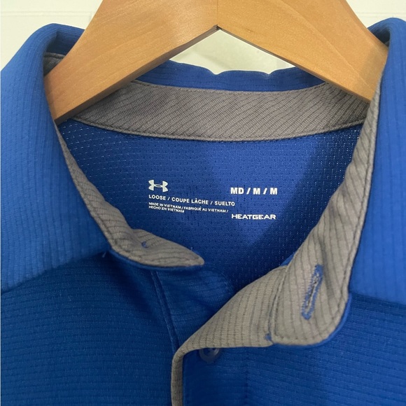 Under Armour heat gear polo - Picture 3 of 4